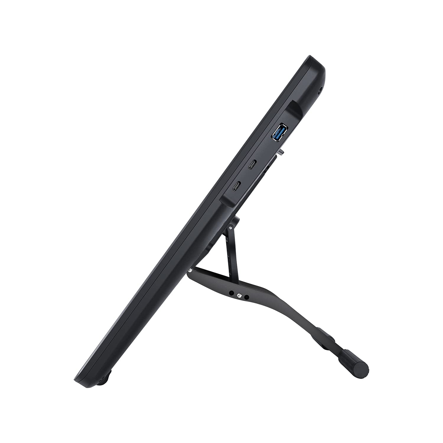HUION ST100A Adjustable Drawing Tablet Stand for Pen Displays, Adjustable VESA Mount Desk Stand, Suitable for Kamvas 20/22/22 Plus/24/24 Plus and Kamvas Pro 24(4K) - Image 6
